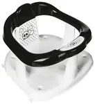 MALTEX Sedadlo do vany Panda - White/Black