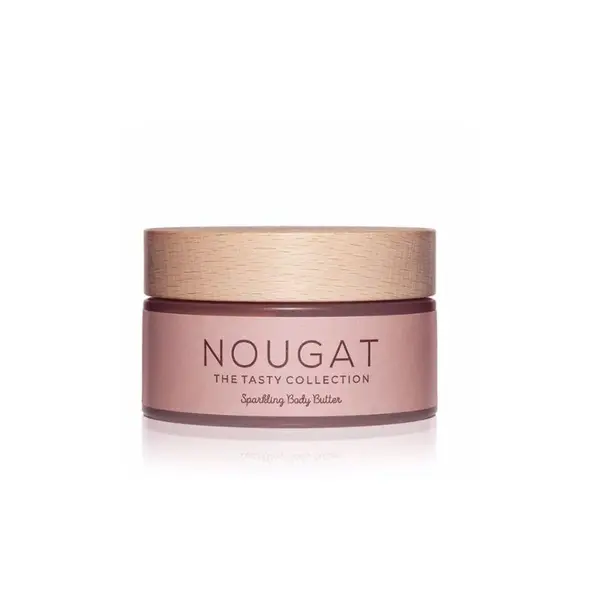 COCOSOLIS NOUGAT Sparkling Body Butter 250 ml