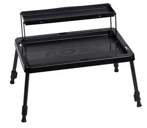 Fox stolík compact 2 trier bivvy table