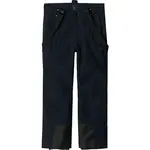 4F SKI PANTS TECHNICAL Pánske lyžiarske nohavice, čierna, veľkosť