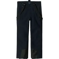 4F SKI PANTS TECHNICAL Pánske lyžiarske nohavice, čierna, veľkosť