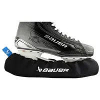 Bauer SKATE GUARD Chrániče korčúľ, čierna, veľkosť