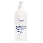 ZIAJA Intimate Hydratační krémová intimní hygiena 500 ml