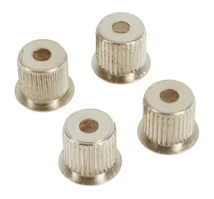 Fender Bass String Ferrules, Nickel