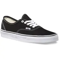 Vans U AUTHENTIC Pánské tenisky, černá, velikost 38.5