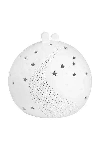 Raeder LED dekorace sváteční z porcelánu