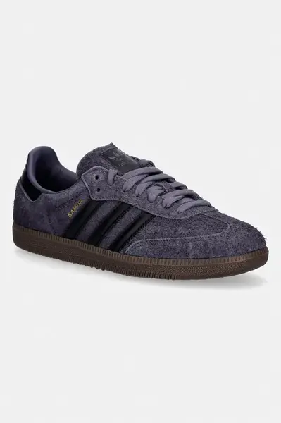 adidas Originals Samba Og tenisky pánské semišové