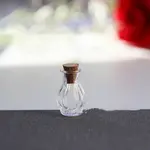 Miniature Glass Bottles