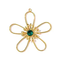 304 Stainless Steel Big Pendants