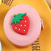 Catoon Strawberry Metric & Imperial Soft Tape Measure