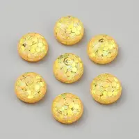 Transparent Resin Cabochons