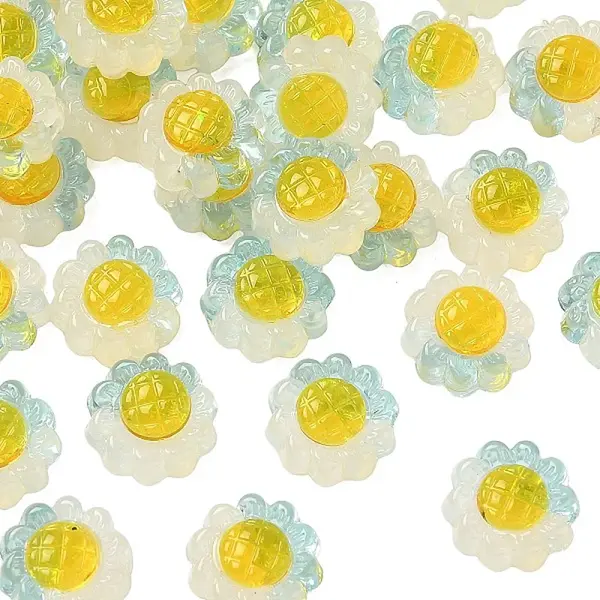 Translucent Resin Beads