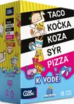 Taco, kočka, koza, sýr, pizza - K vodě (poškozená)