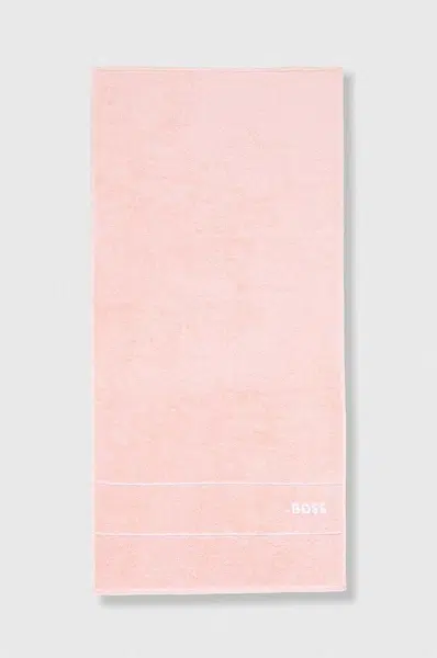 Malý bavlněný ručník BOSS 50 x 100 cm