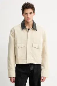 Bavlněná bunda Nanushka NM25FWJK07373