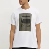 Bavlněné tričko G-Star