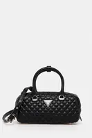 Kabelka Guess RIANEE černá barva, HWEQG9 54105