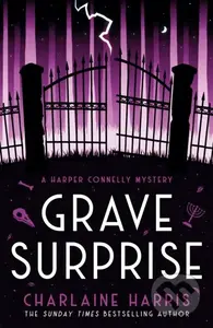 Grave Surprise - Charlaine Harris - kniha z kategorie Romantika
