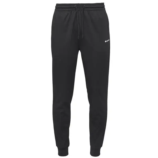 Lotto GERALD JOGGER Pánské tepláky, černá, velikost