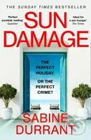 Sun Damage (The most suspenseful crime thriller of 2026 from the Sunday Times bestselling author of Lie With Me and Dead Heat) - kniha z kategorie…