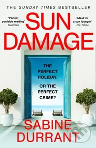 Sun Damage (The most suspenseful crime thriller of 2026 from the Sunday Times bestselling author of Lie With Me and Dead Heat) - kniha z kategorie…