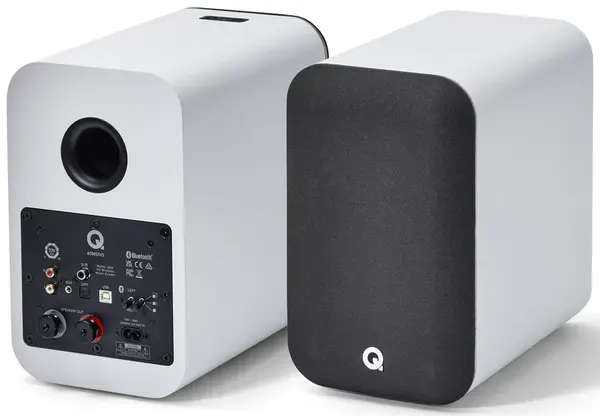 Q Acoustics M20HD White