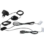 OSVĚTLENÍ SKLENĚNÝCH POLIC