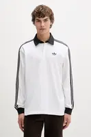 Bavlněné tričko s dlouhým rukávem adidas Originals