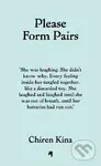 Please Form Pairs - -