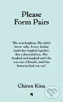 Please Form Pairs - -