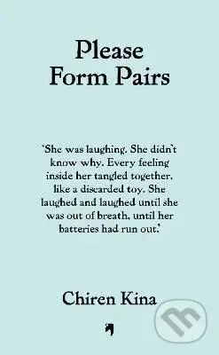 Please Form Pairs - -
