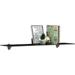 Boxxx SKLENĚNÁ ODKLÁDACÍ PLOCHA, 78/0,6/18 cm