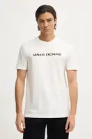 Bavlněné tričko Armani Exchange