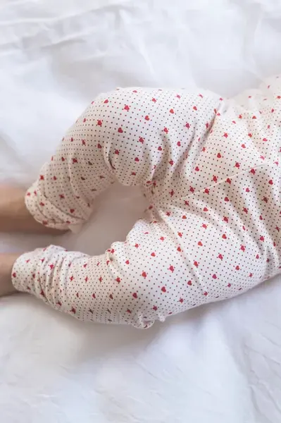 Dětské bavlněné legíny That's mine Elois