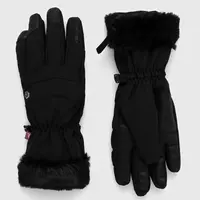 Lyžařské rukavice Viking Meris Ski černá barva, 113/25/6955