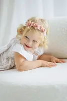 Dětská čelenka do vlasů Jamiks MADELEINE