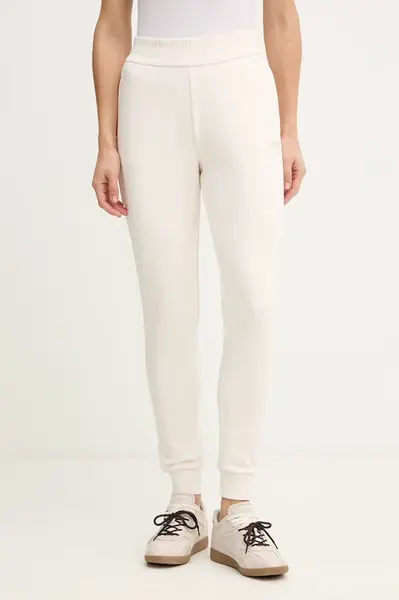 Bavlněné tepláky Armani Exchange