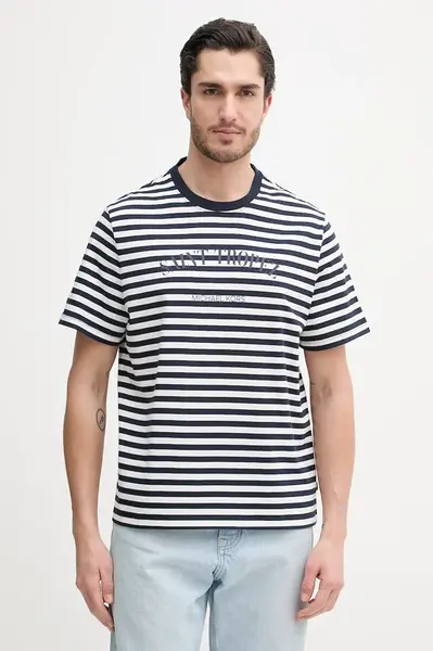 Bavlněné tričko Michael Kors