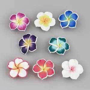 Handmade Polymer Clay Beads