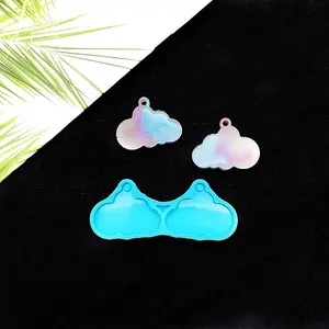 DIY Pendant Silicone Molds