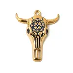 304 Stainless Steel Enamel Pendants