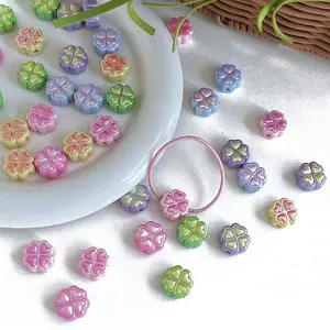 Opaque Acrylic Beads