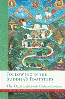 Following in the Buddha's Footsteps - His Holiness the Dalai Lama, Thubten Chodron