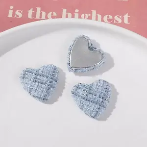 Cloth & Iron Cabochons