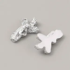 Virgin Mary Resin Cabochons