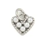 Rack Plating Brass Pendants