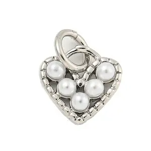 Rack Plating Brass Pendants