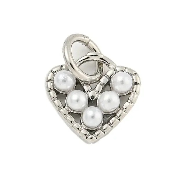 Rack Plating Brass Pendants