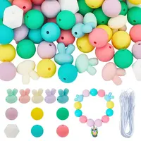 Easter Themed DIY Nursing Necklace Making Kit