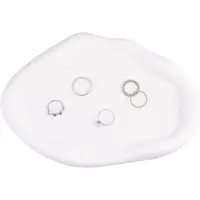 Gesso Jewelry Dish